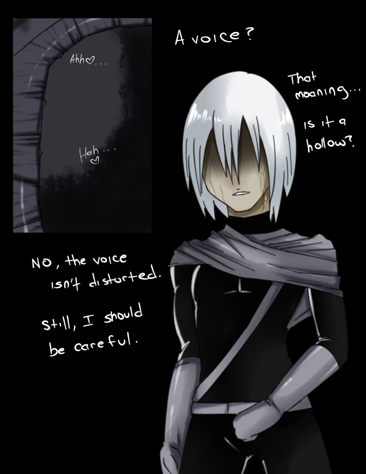 Glory Souls (ongoing) porn comic picture 28