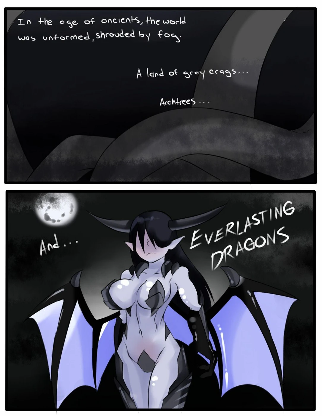 Glory Souls (ongoing) porn comic picture 3