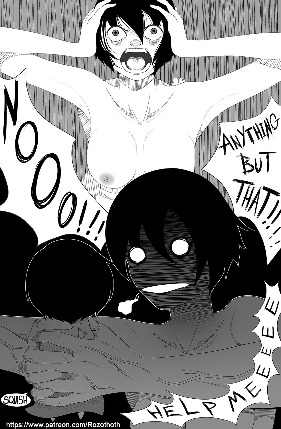 Go Go! Tomago! porn comic picture 13