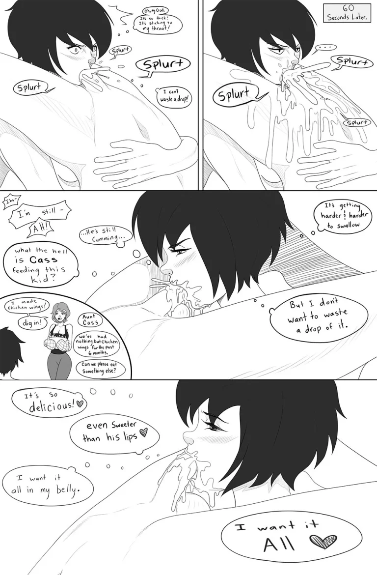 Go Go! Tomago! porn comic picture 23