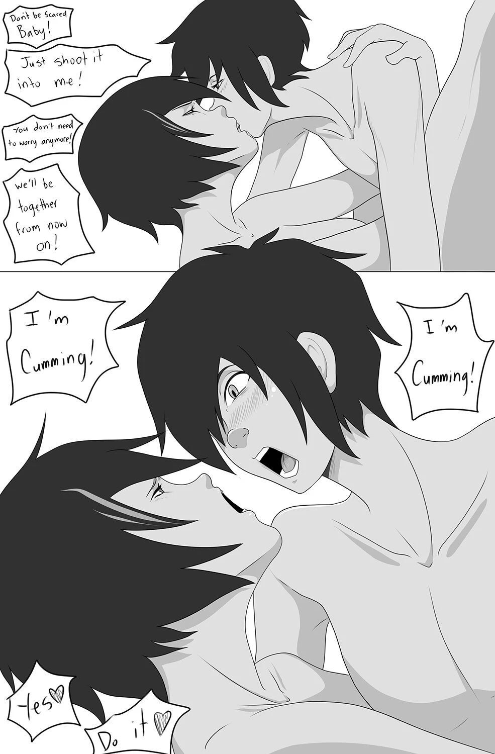 Go Go! Tomago! porn comic picture 32