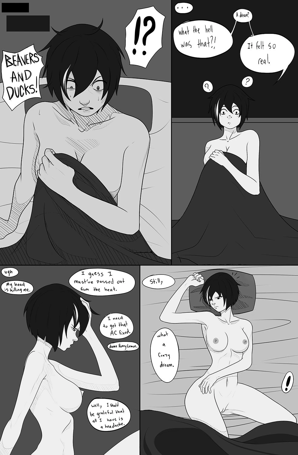 Go Go! Tomago! porn comic picture 36