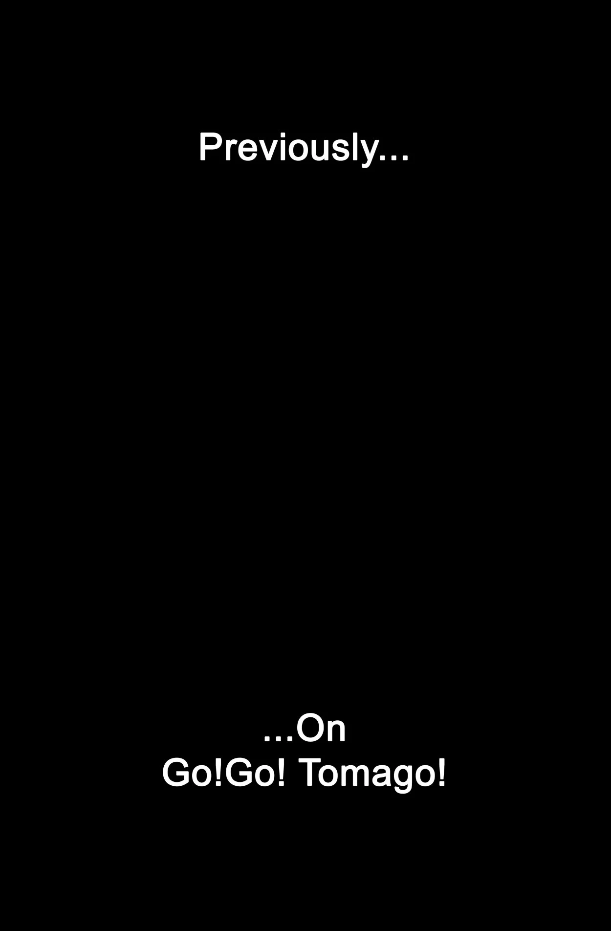 Go Go! Tomago! porn comic picture 39