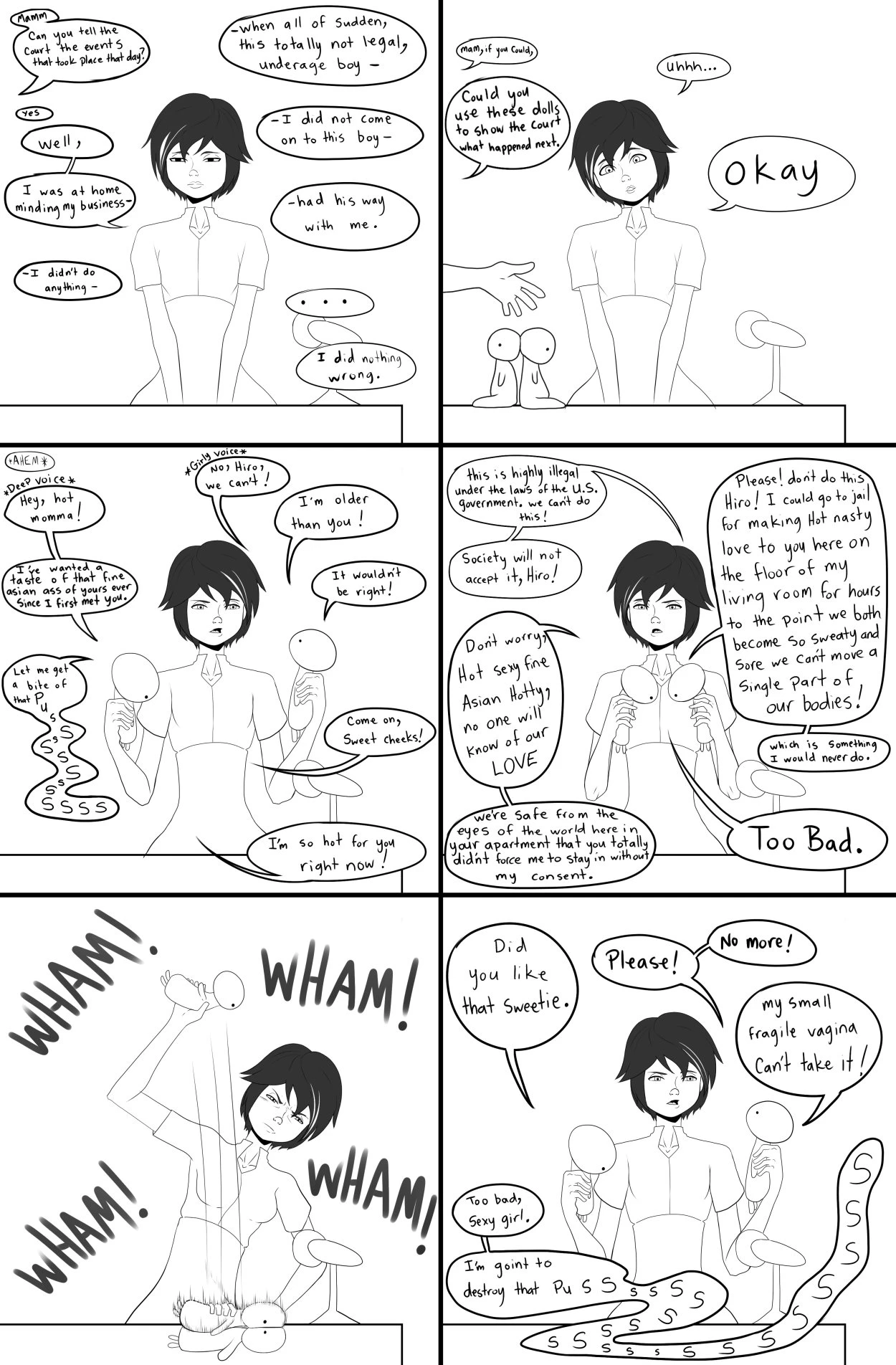 Go Go! Tomago! porn comic picture 40