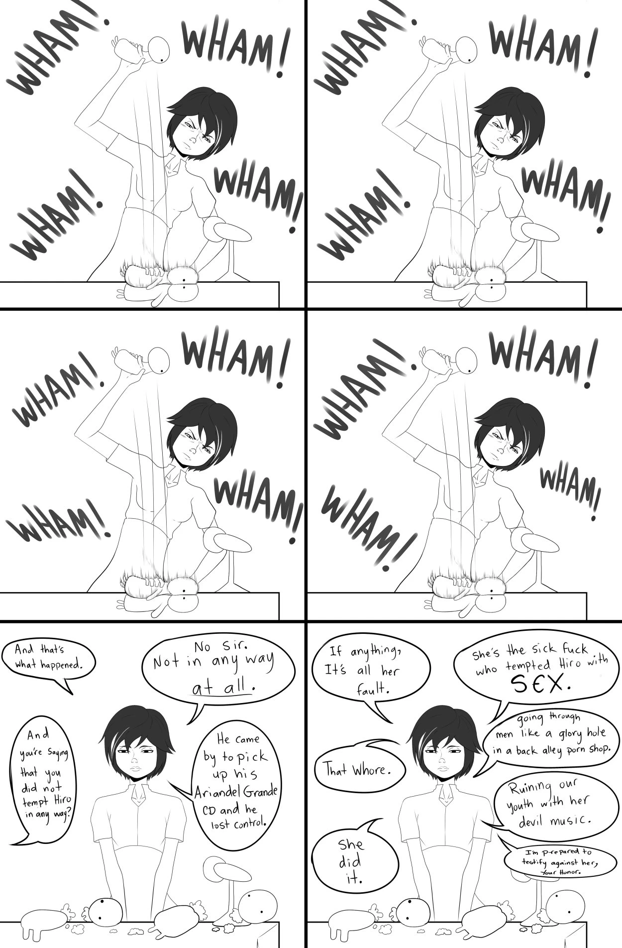 Go Go! Tomago! porn comic picture 41