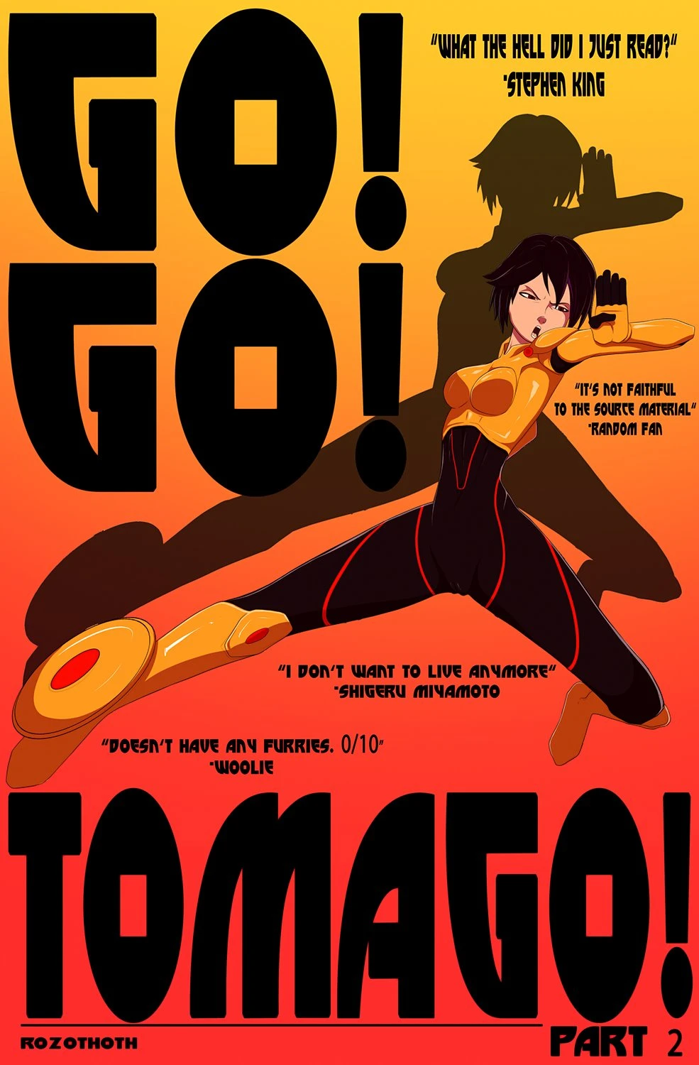 Go Go! Tomago! porn comic picture 43