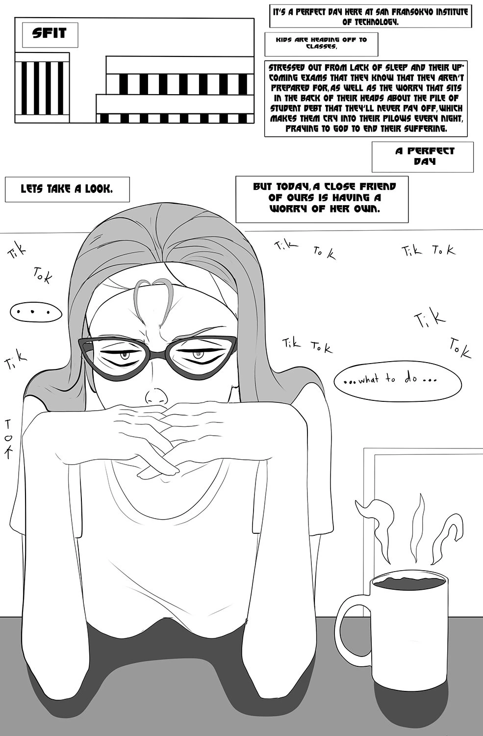 Go Go! Tomago! porn comic picture 46