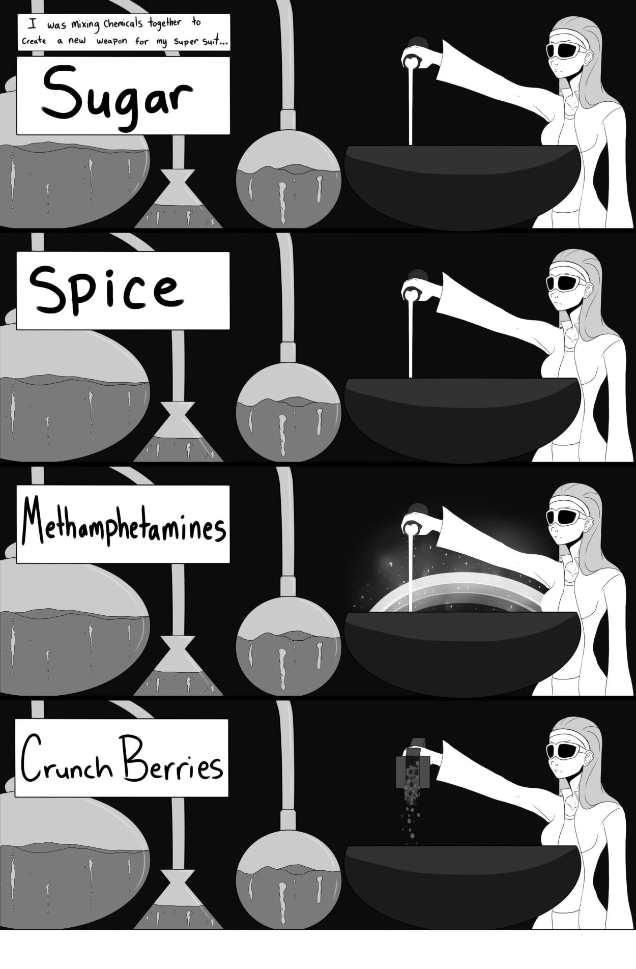 Go Go! Tomago! porn comic picture 48