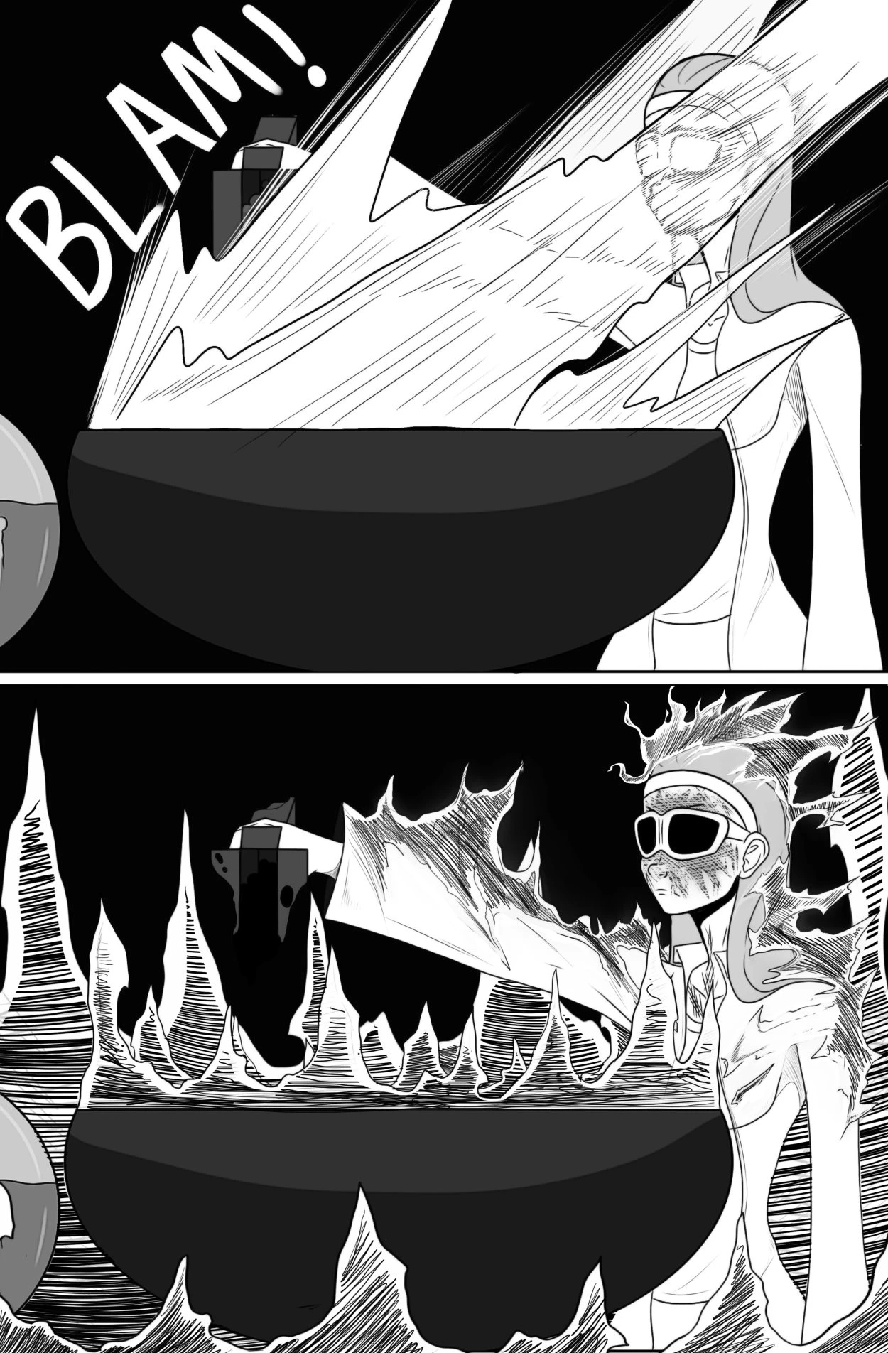 Go Go! Tomago! porn comic picture 49