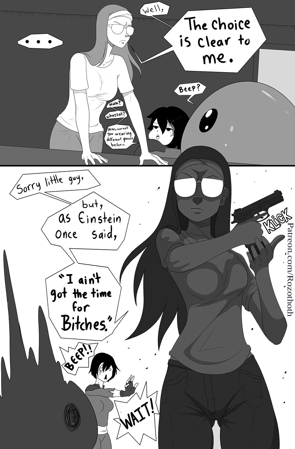 Go Go! Tomago! porn comic picture 51