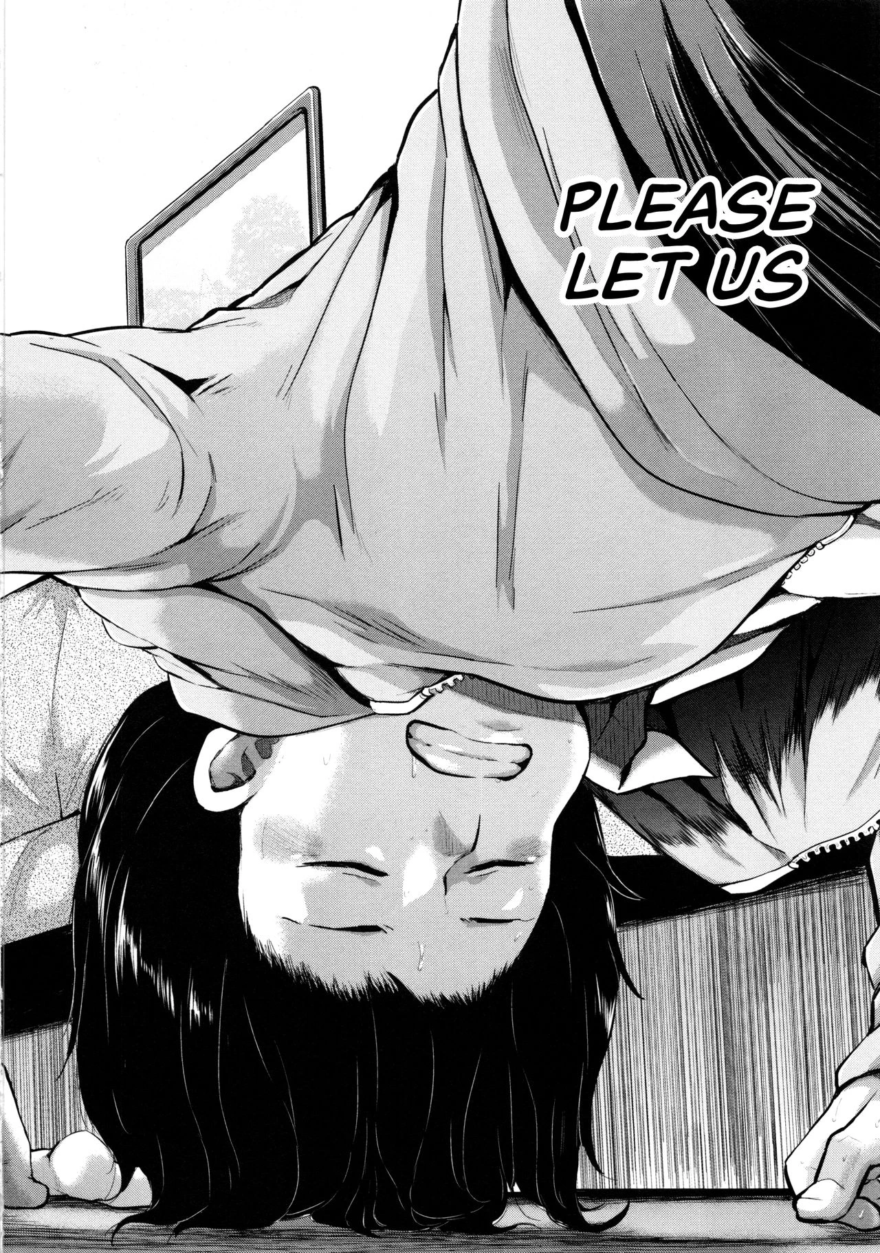 Go-On! porn comic picture 19