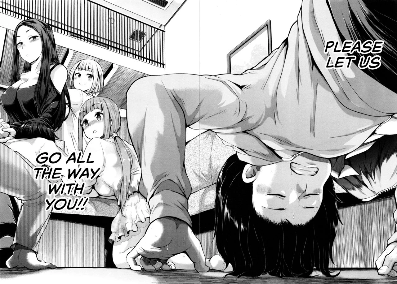 Go-On! porn comic picture 20