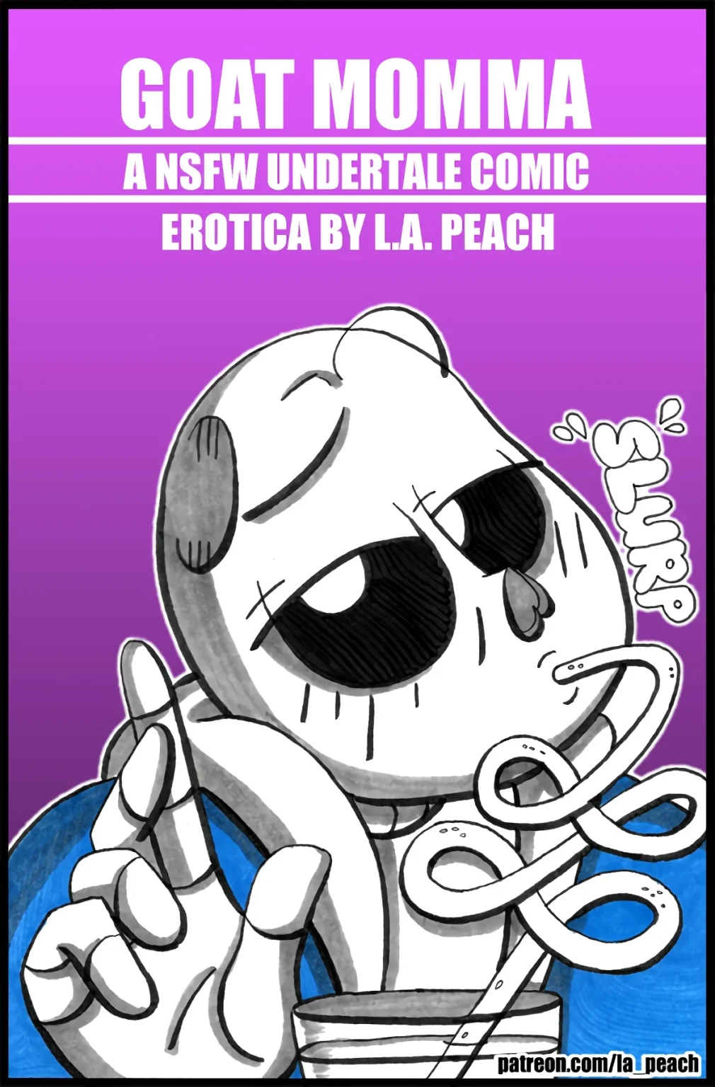 Goat Momma porn comic picture 1