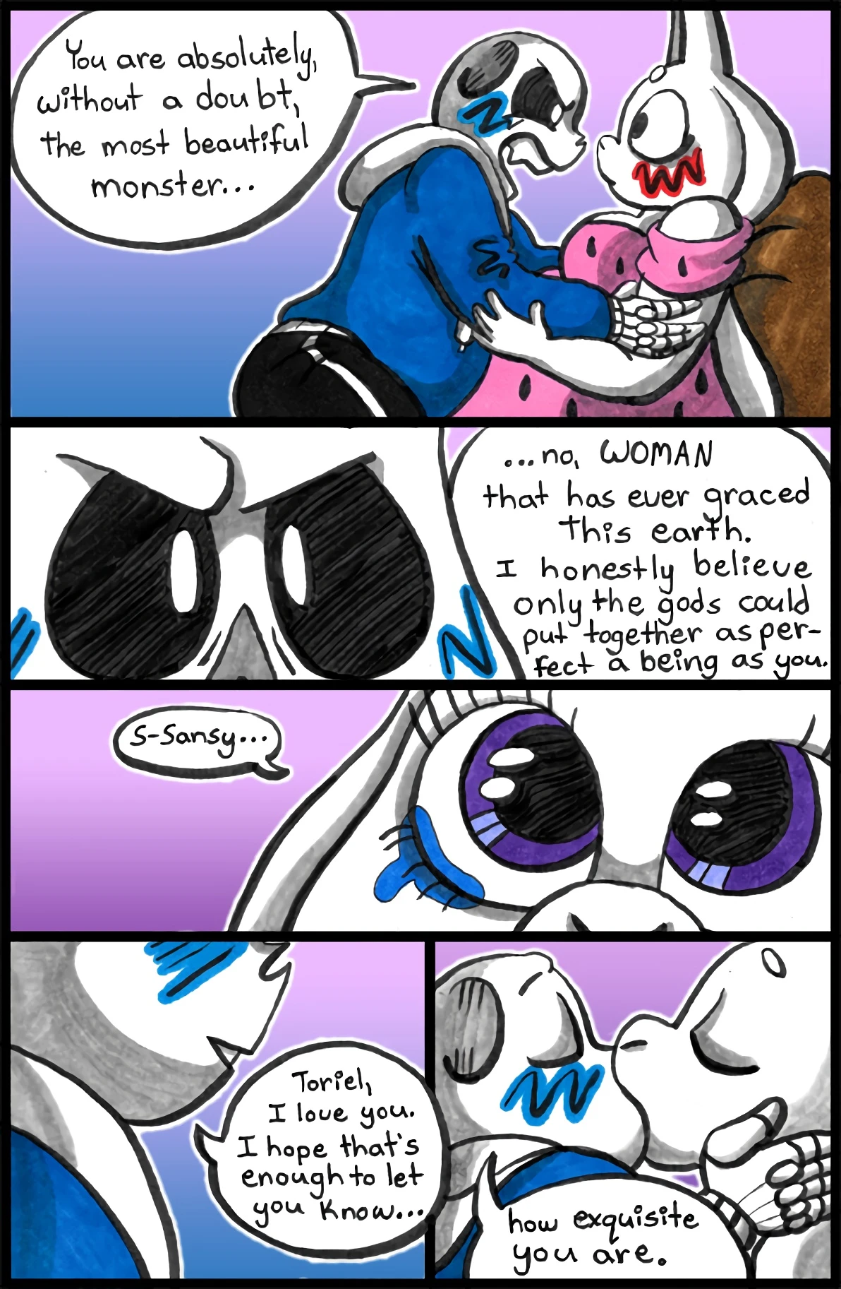 Goat Momma porn comic picture 11