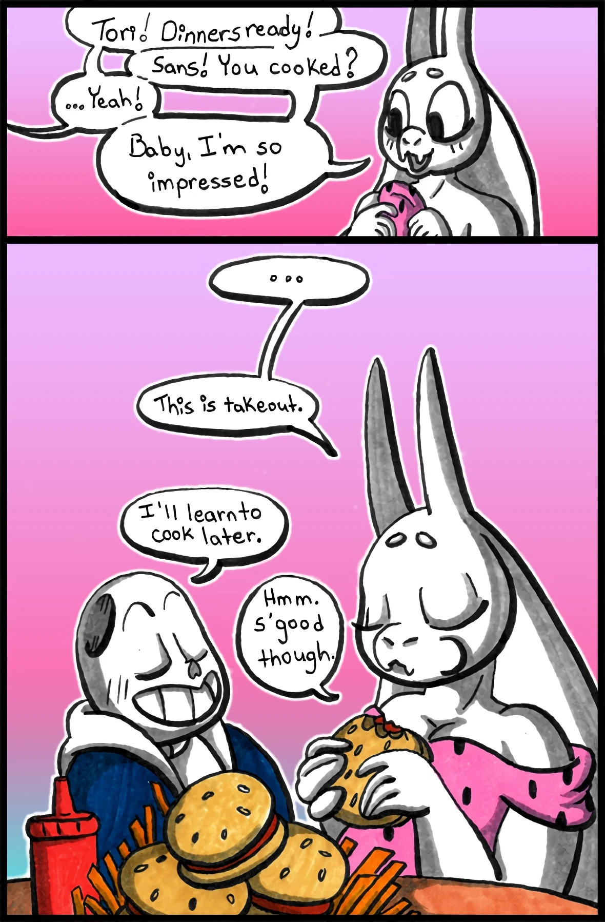 Goat Momma porn comic picture 31