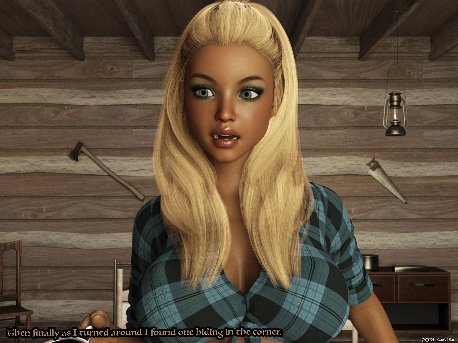 Goblin Obsession porn comic picture 14