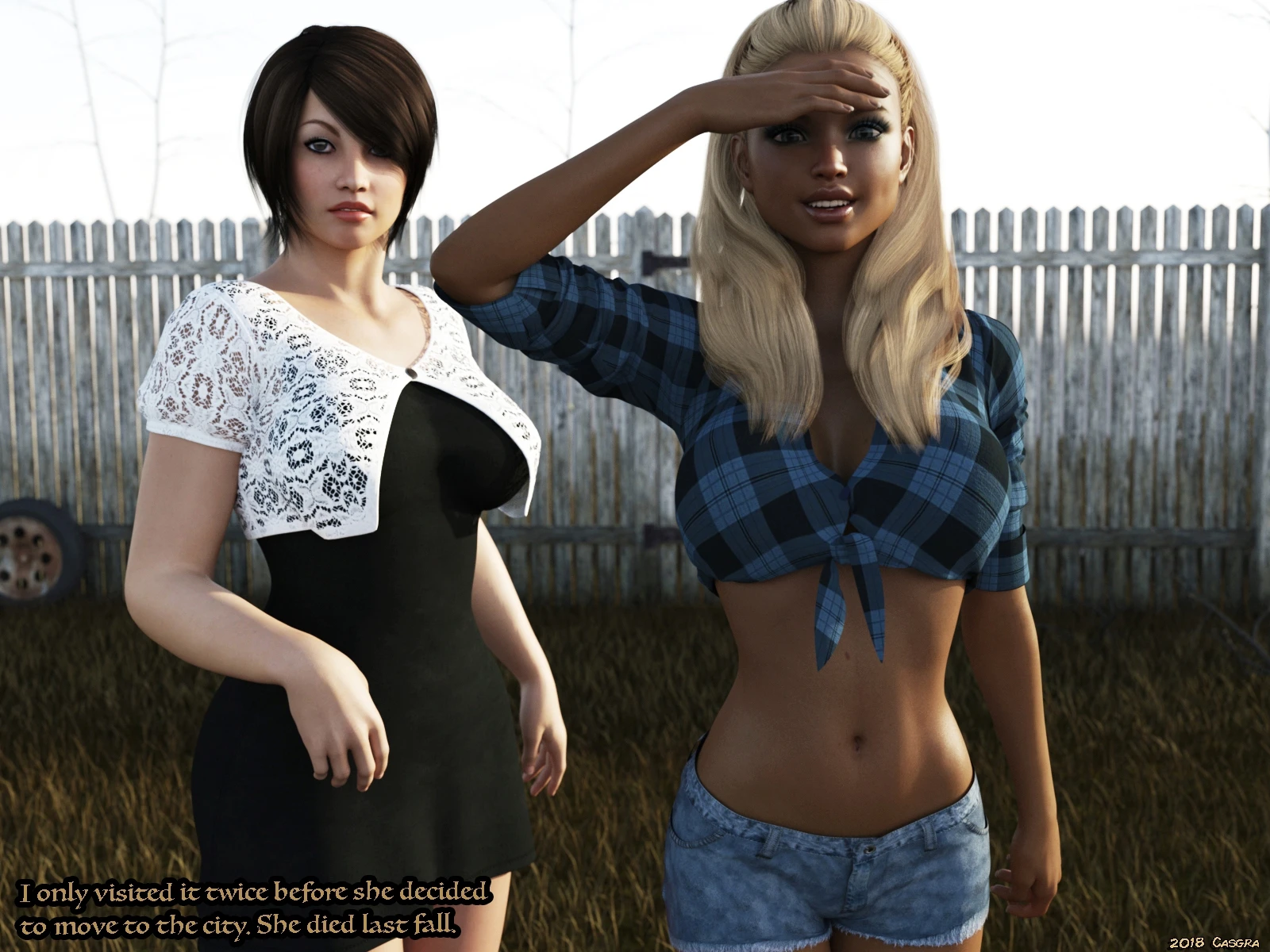 Goblin Obsession porn comic picture 4