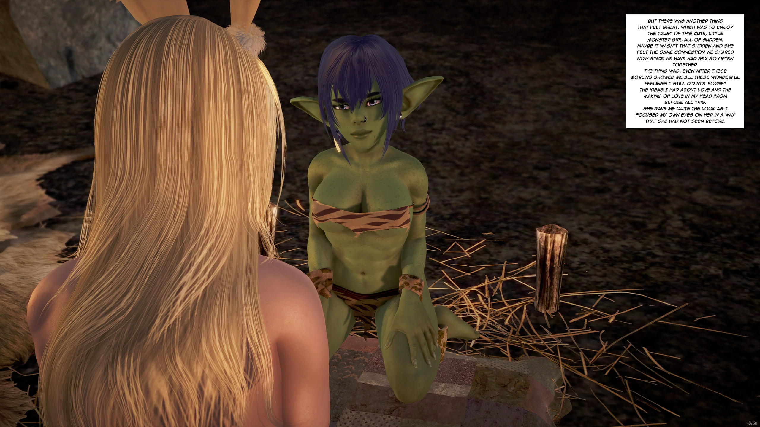 GoblinLayer! porn comic picture 38