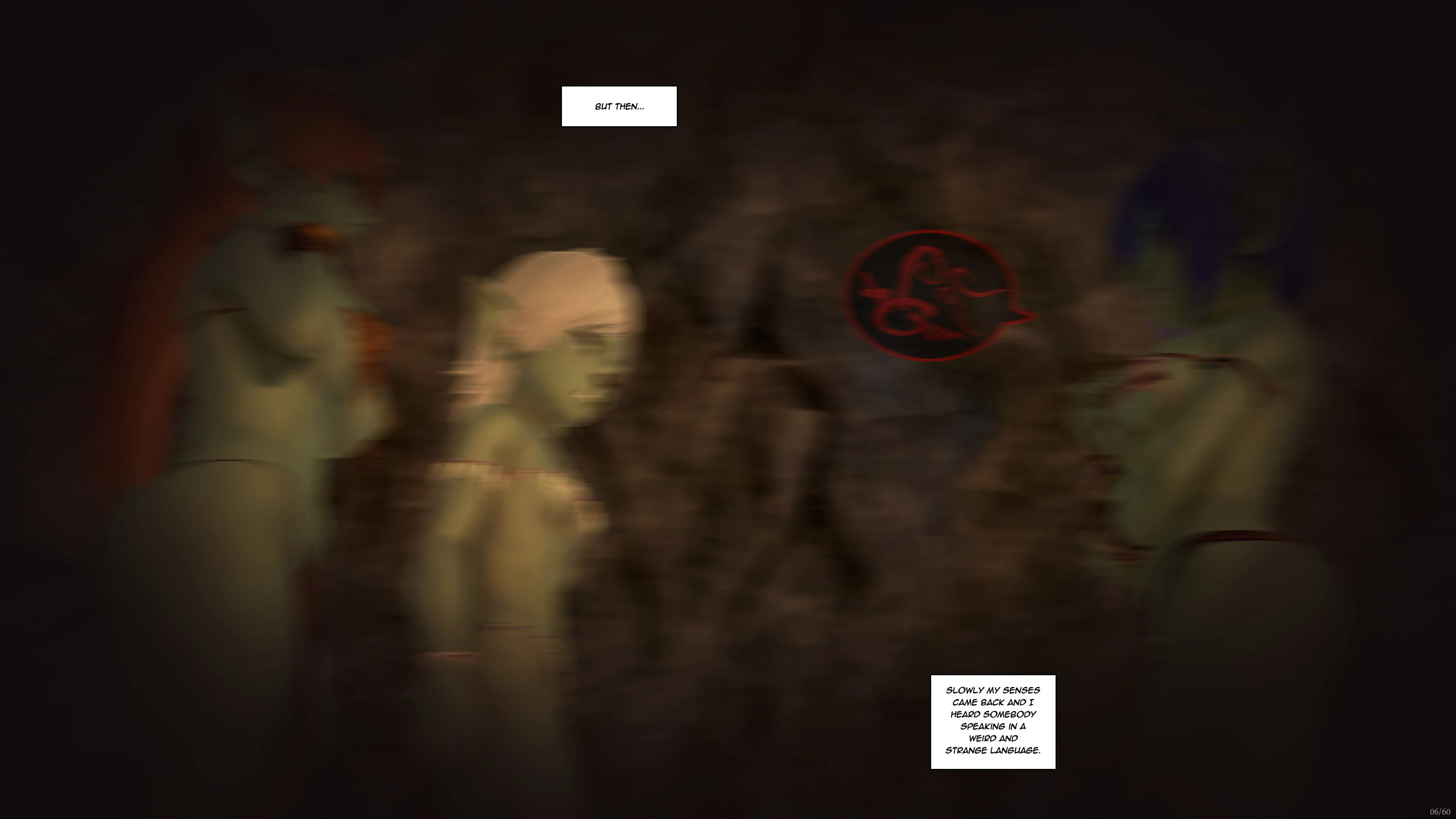 GoblinLayer! porn comic picture 6