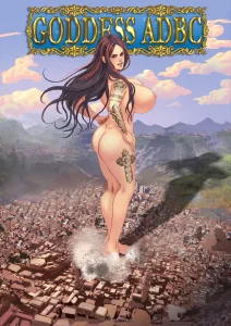 Goddess ADBC 3 porn comic picture 1