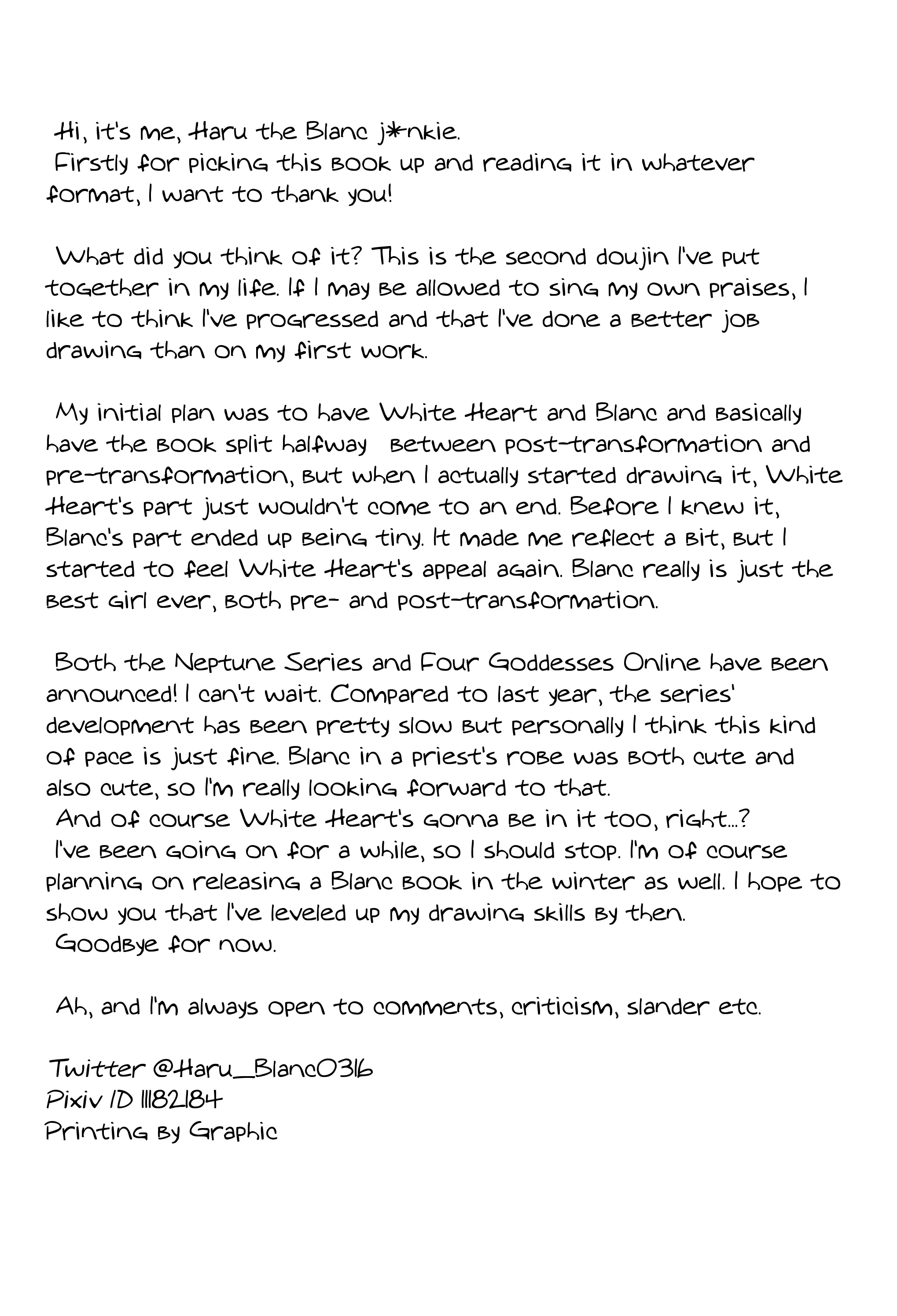 Goddess' Lover | Megami na Koibito porn comic picture 19