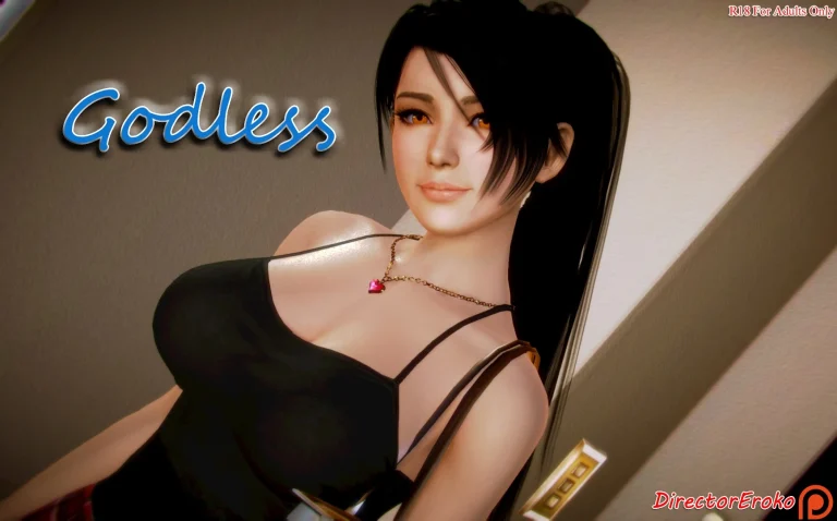 Godless porn comic picture 1