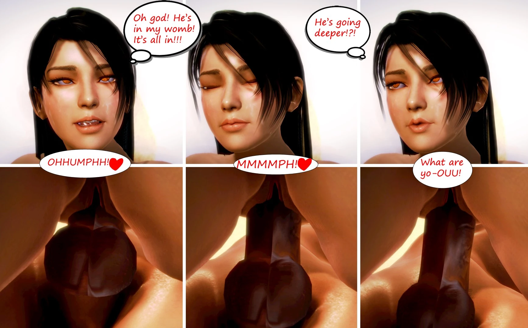 Godless porn comic picture 46