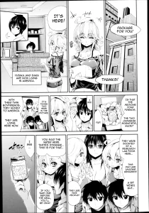 Golden Night 2 porn comic picture 1