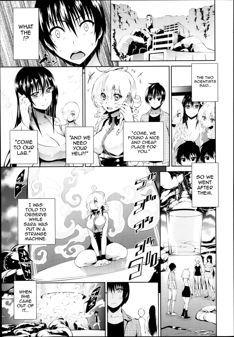 Golden Night 3 porn comic picture 1