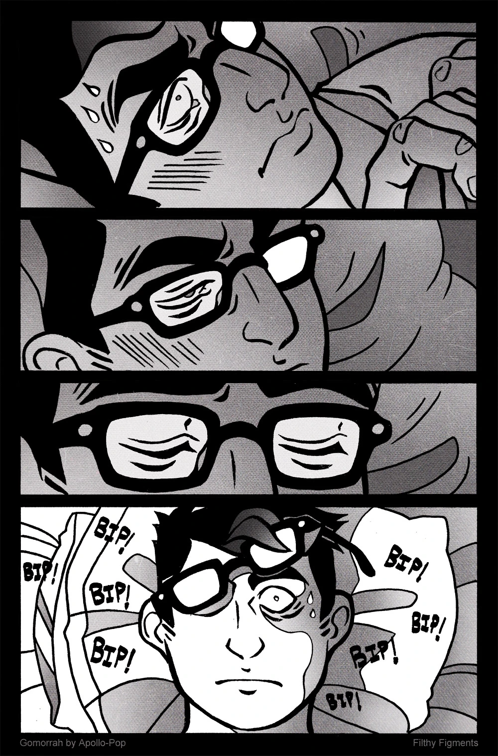 Gomorrah 3 porn comic picture 11