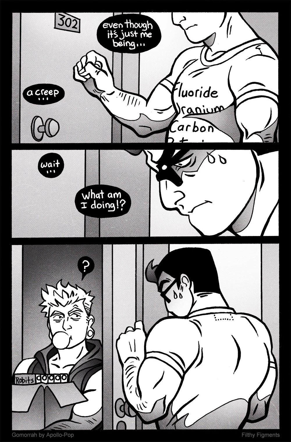 Gomorrah 3 porn comic picture 16