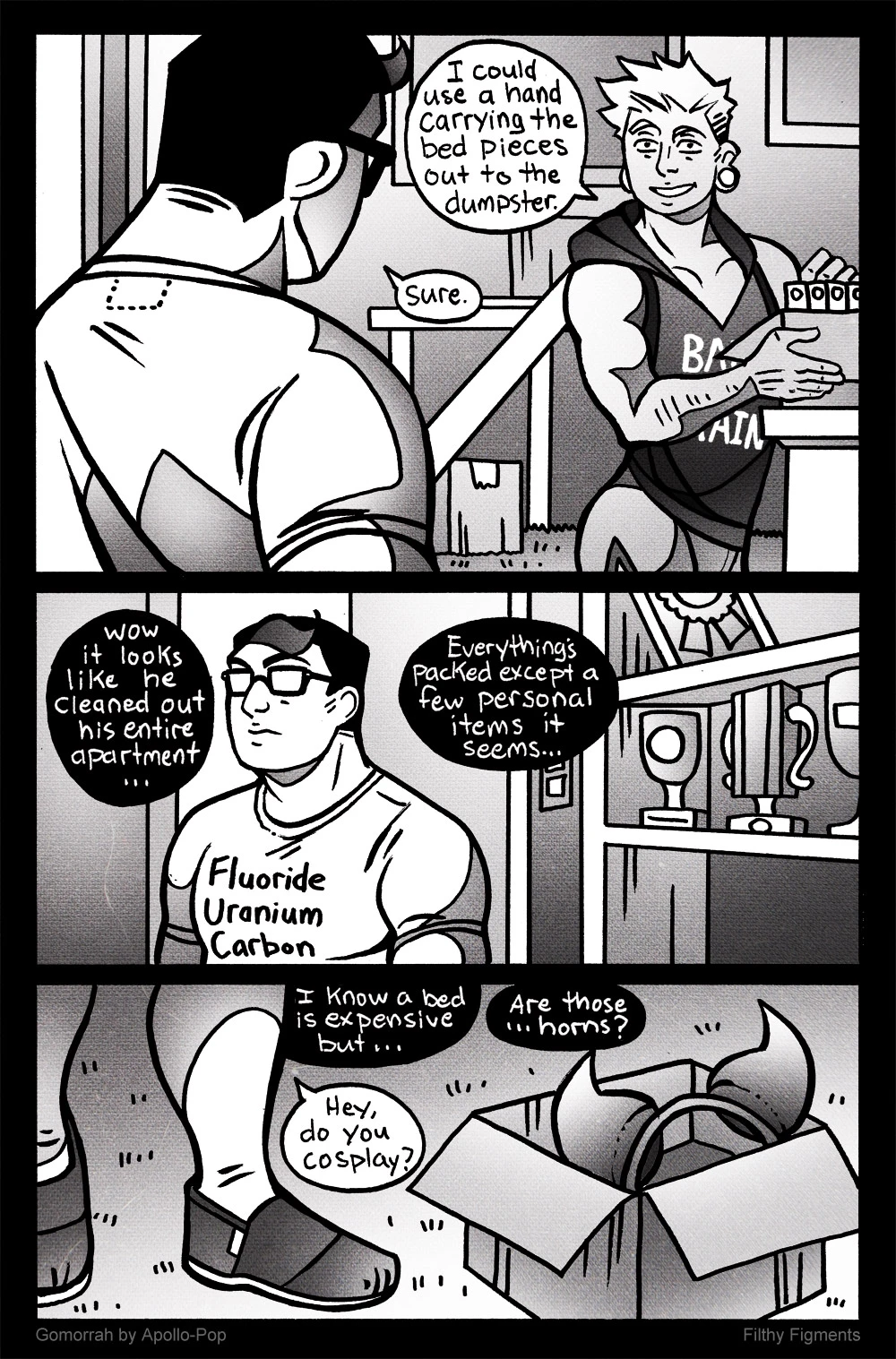 Gomorrah 3 porn comic picture 21