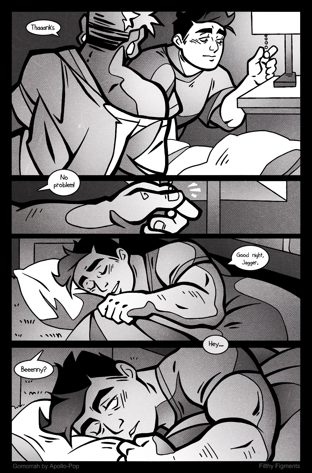 Gomorrah 3 porn comic picture 46