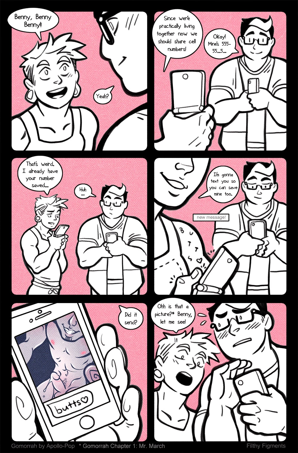 Gomorrah 3 porn comic picture 50