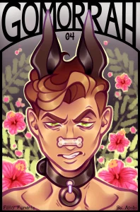 Gomorrah 4 porn comic picture 1