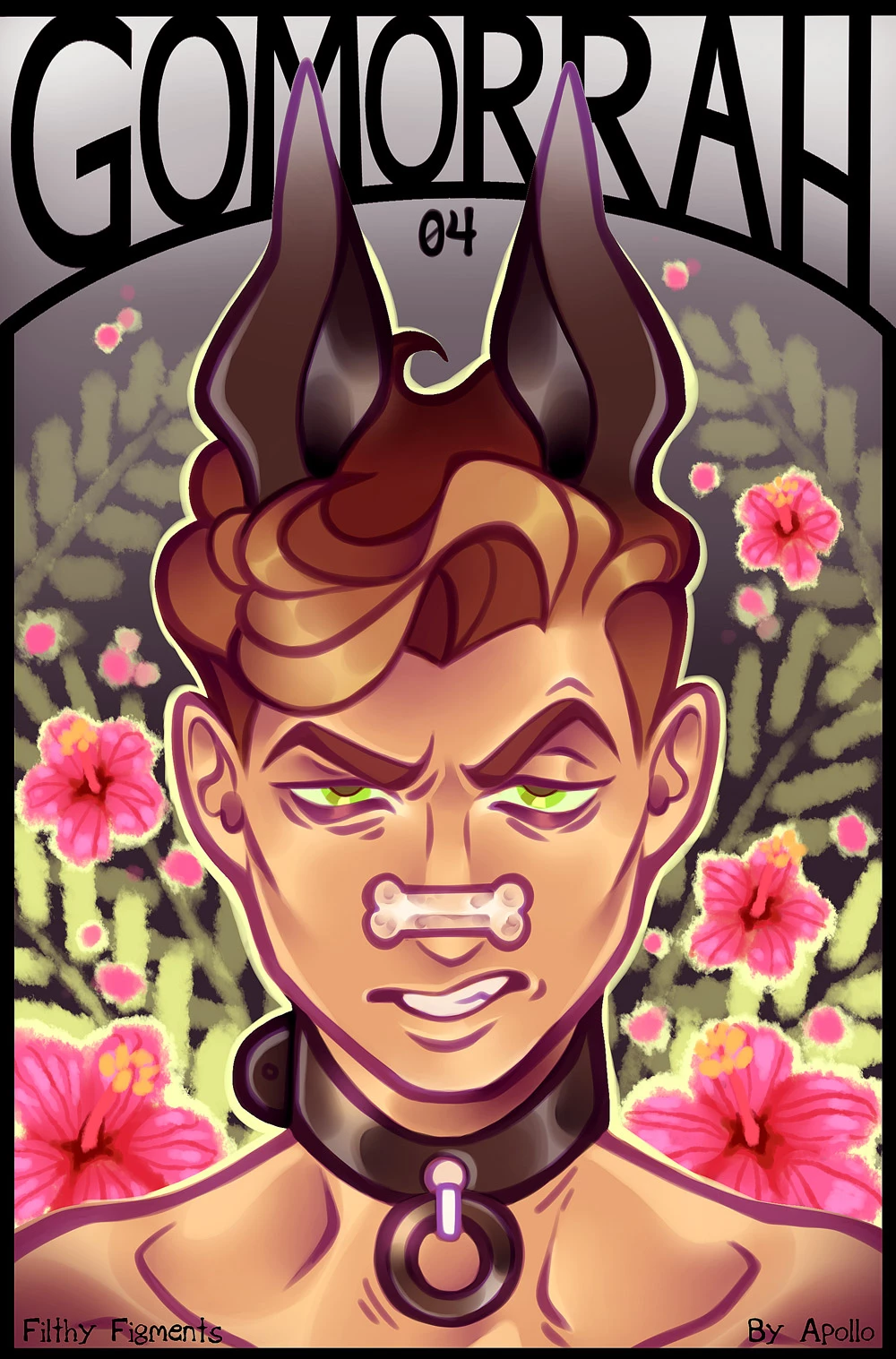 Gomorrah 4 porn comic picture 1