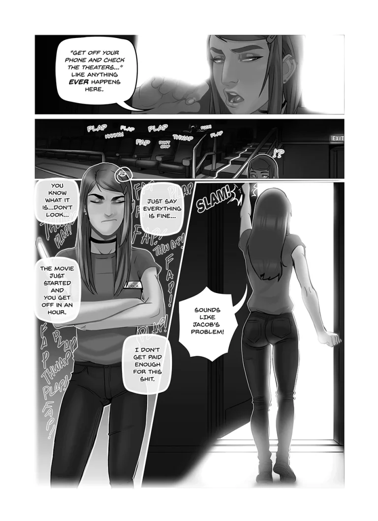 Good Boi (Precum Version) porn comic picture 10