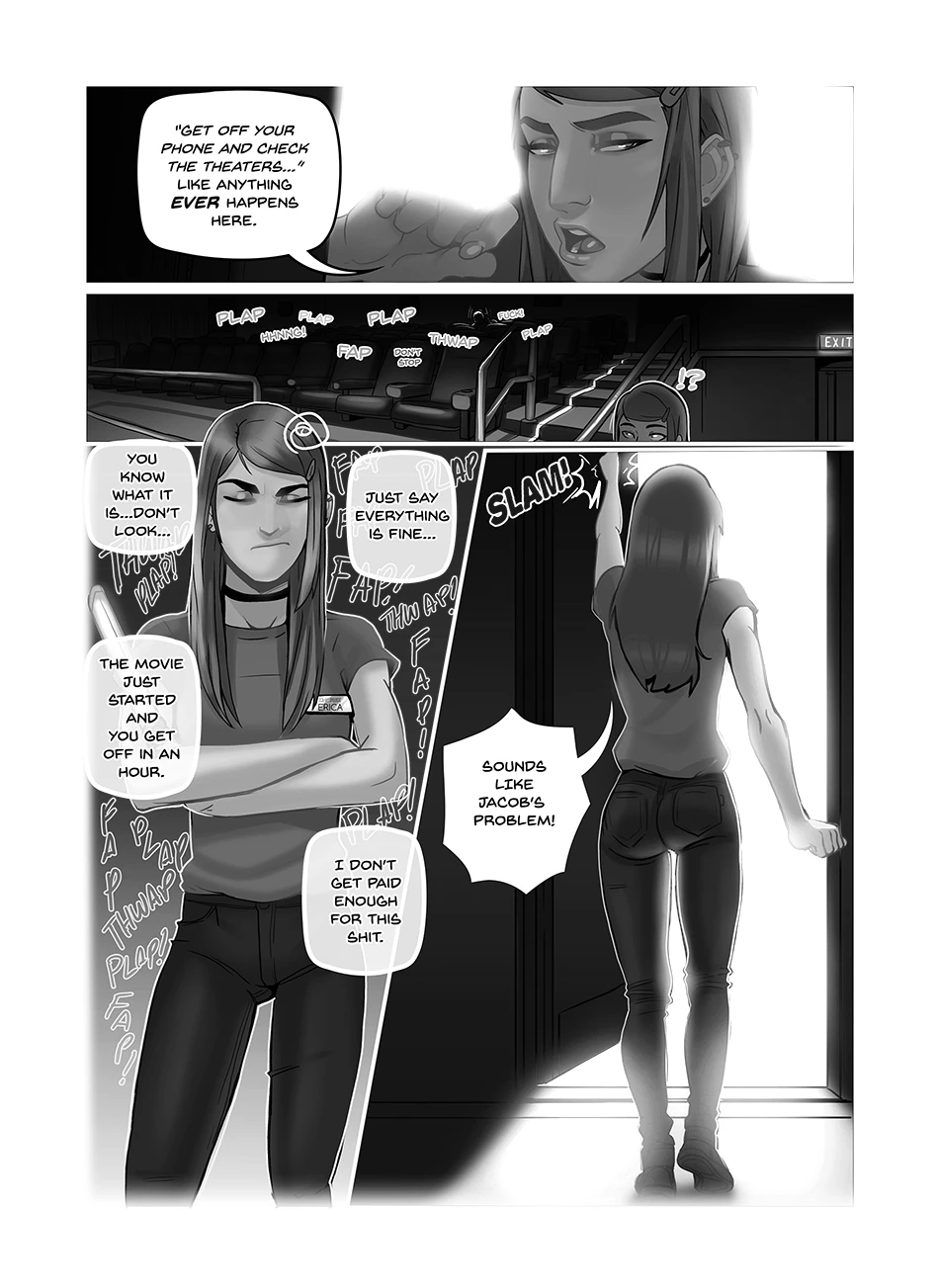 Good Boi (Precum Version) porn comic picture 10