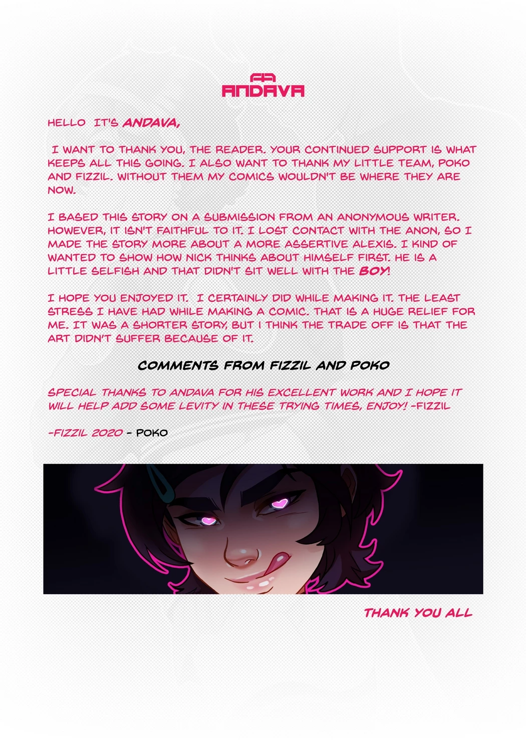 Good Boi (Precum Version) porn comic picture 16