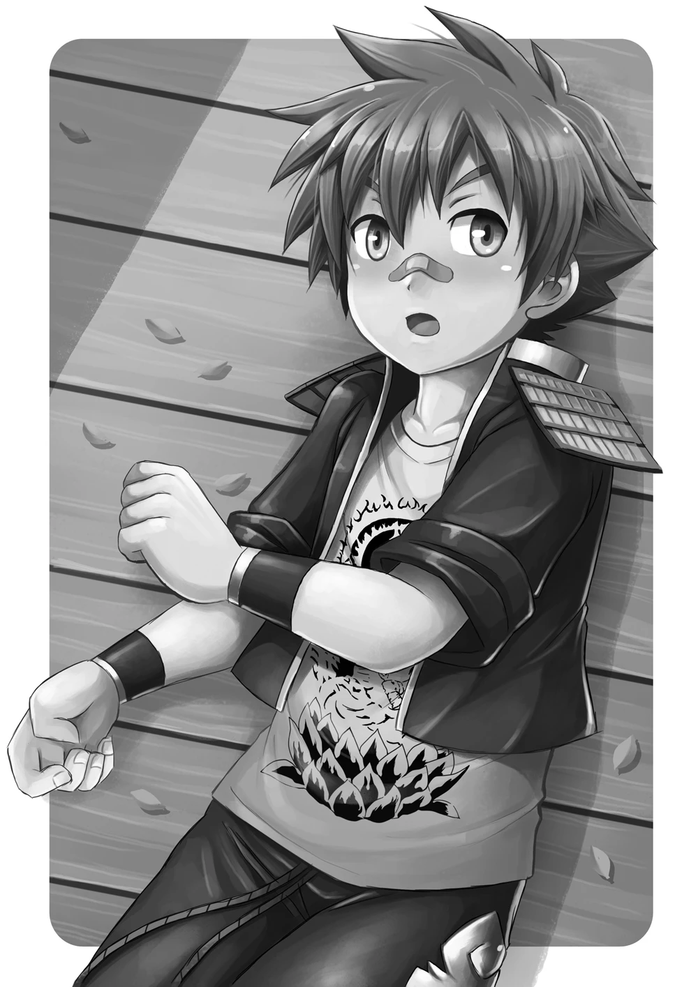 Good Boy porn comic picture 24