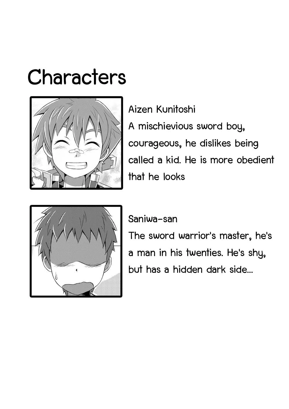 Good Boy porn comic picture 3