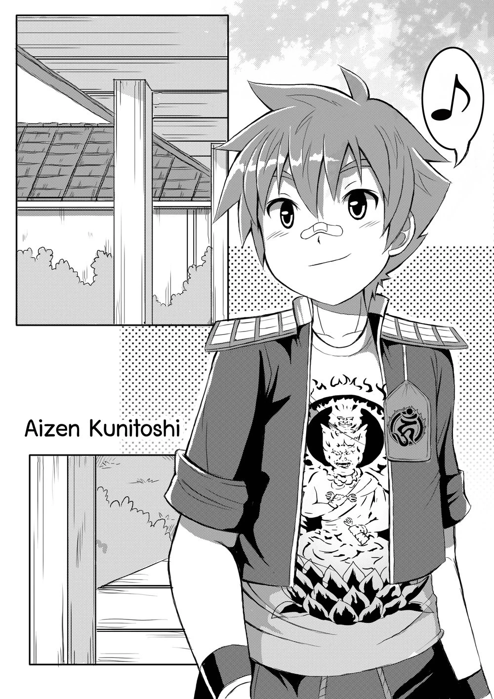 Good Boy porn comic picture 4