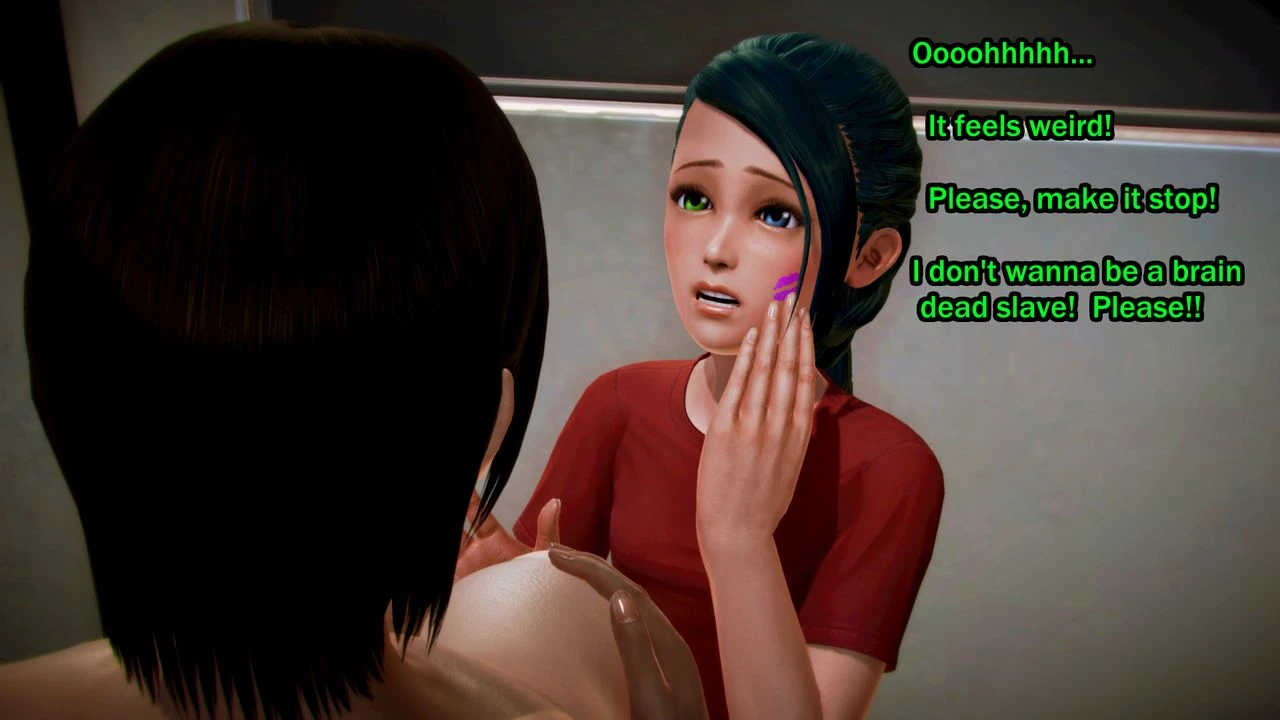 Good Kisser porn comic picture 16