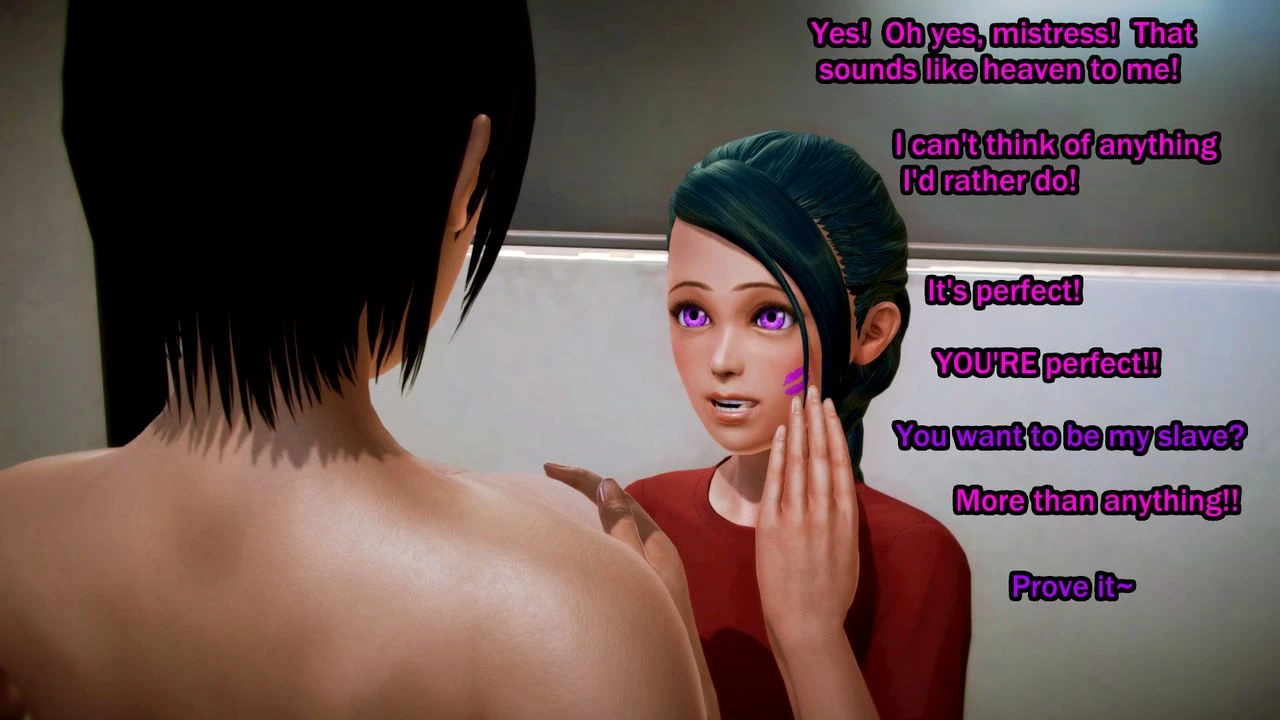 Good Kisser porn comic picture 18