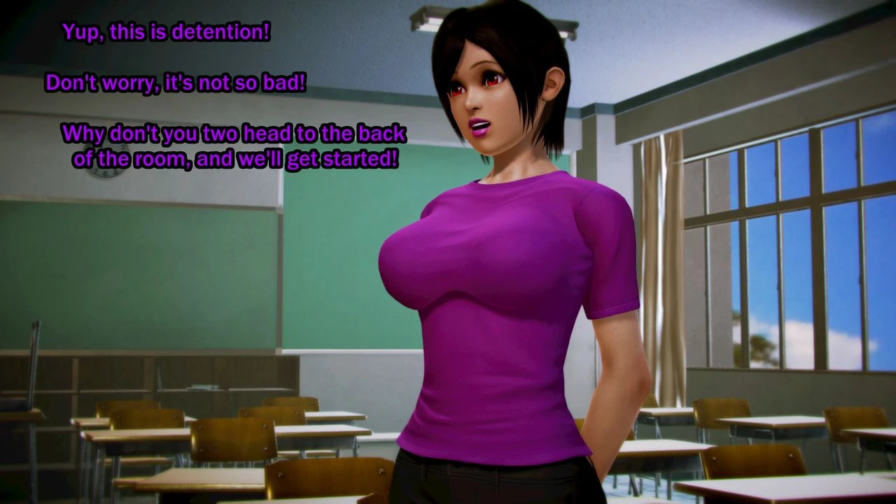 Good Kisser porn comic picture 2