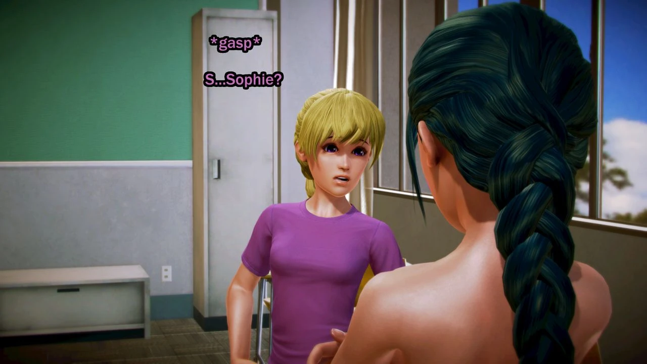 Good Kisser porn comic picture 23