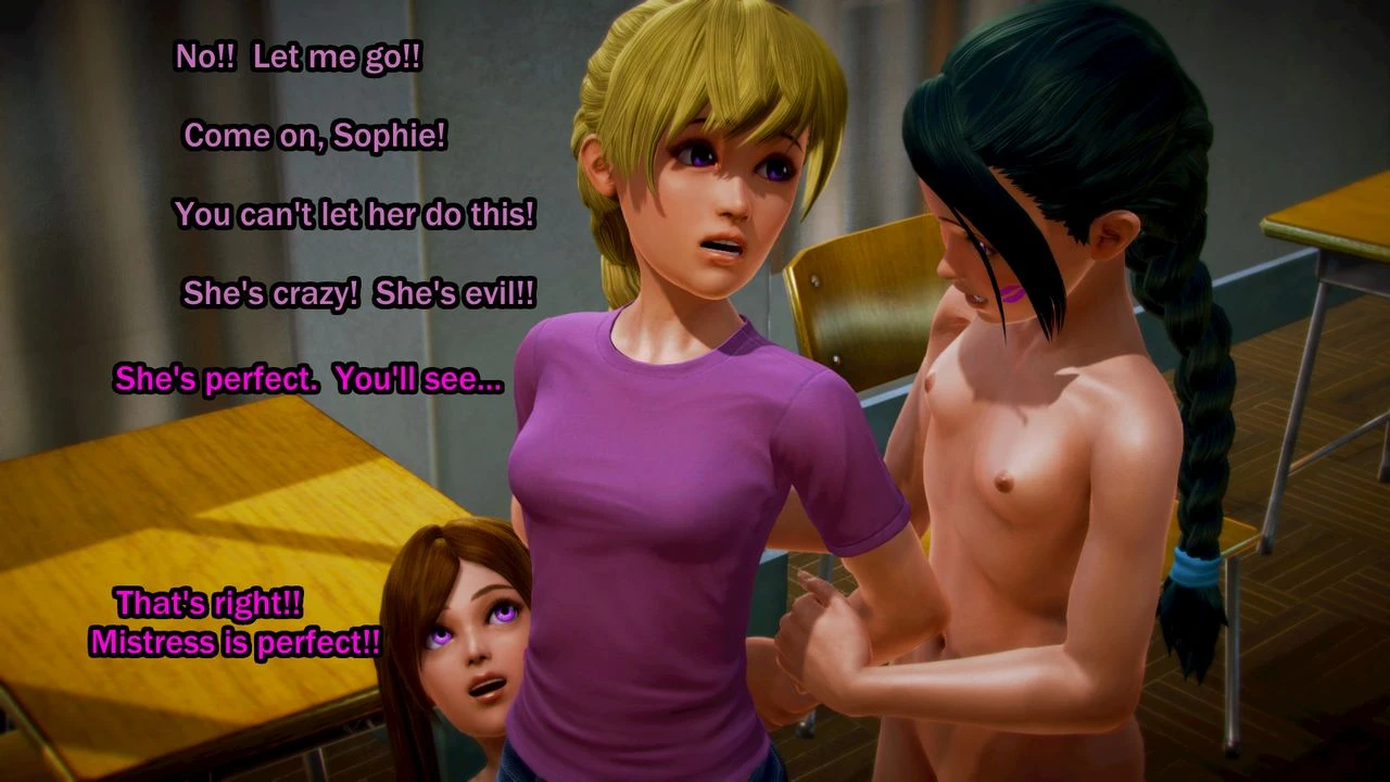 Good Kisser porn comic picture 25