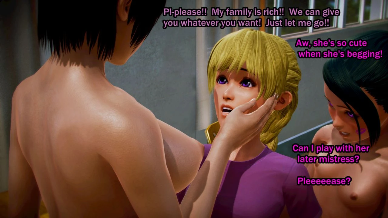 Good Kisser porn comic picture 27