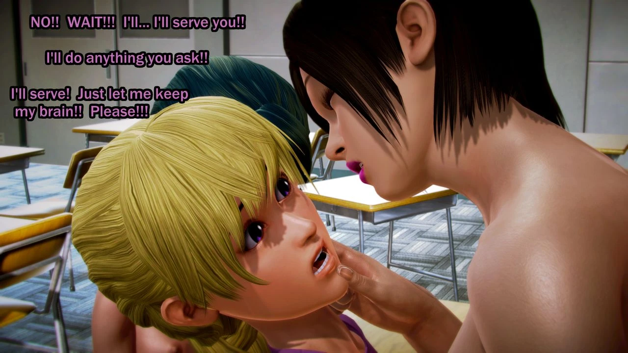 Good Kisser porn comic picture 28