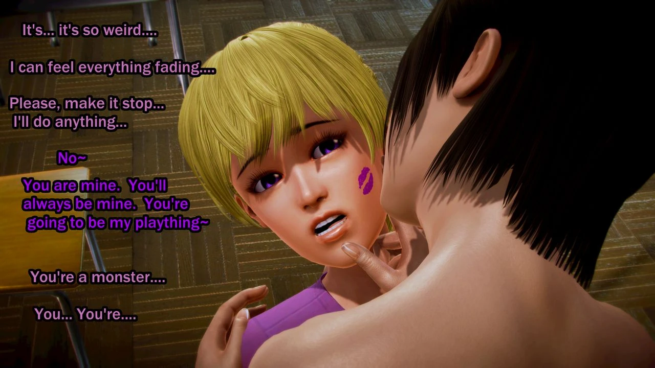 Good Kisser porn comic picture 31